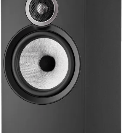 Bowers & Wilkins 606 S3 Zwart (per paar)
