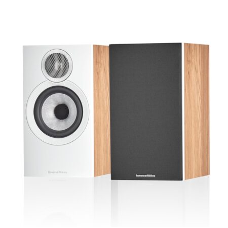 Bowers & Wilkins 607 S3 Prijs Per Stuk Boekenplank speaker Bruin | Bowers & Wilkins