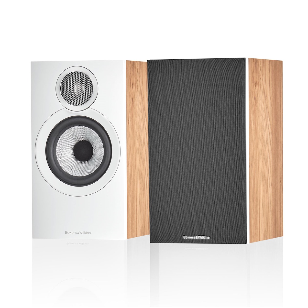 Bowers & Wilkins 607 S3 Prijs Per Stuk Boekenplank speaker Bruin | Bowers & Wilkins