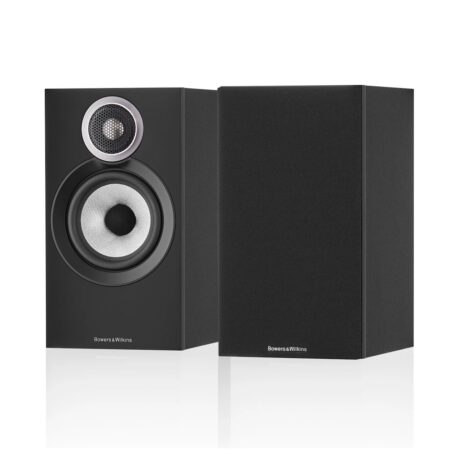Bowers & Wilkins 607 S3 Prijs Per Stuk Boekenplank speaker Zwart | Bowers & Wilkins