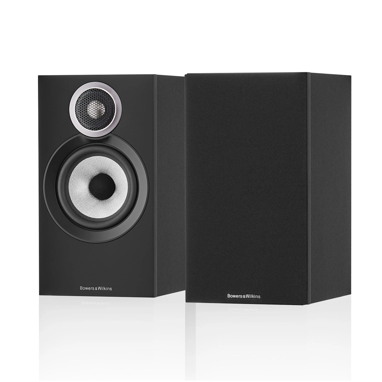 Bowers & Wilkins 607 S3 Prijs Per Stuk Boekenplank speaker Zwart | Bowers & Wilkins