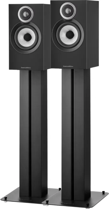 Bowers & Wilkins 607 S3 Zwart (per paar)