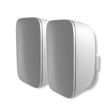 Bowers & Wilkins AM-1 Prijs Per Stuk Boekenplank speaker Wit | Bowers & Wilkins
