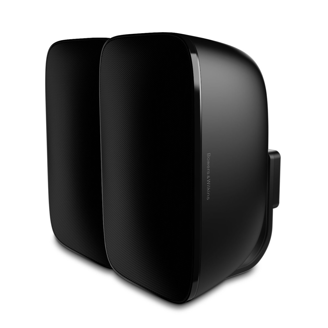 Bowers & Wilkins AM-1 Prijs Per Stuk Boekenplank speaker Zwart | Bowers & Wilkins