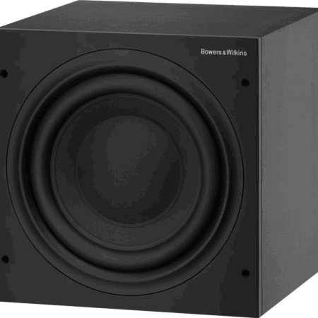 Bowers & Wilkins ASW610 Zwart
