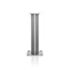 Bowers & Wilkins FS-600 S3 Prijs Per Stuk Audio vloerstandaard Zilver | Bowers & Wilkins