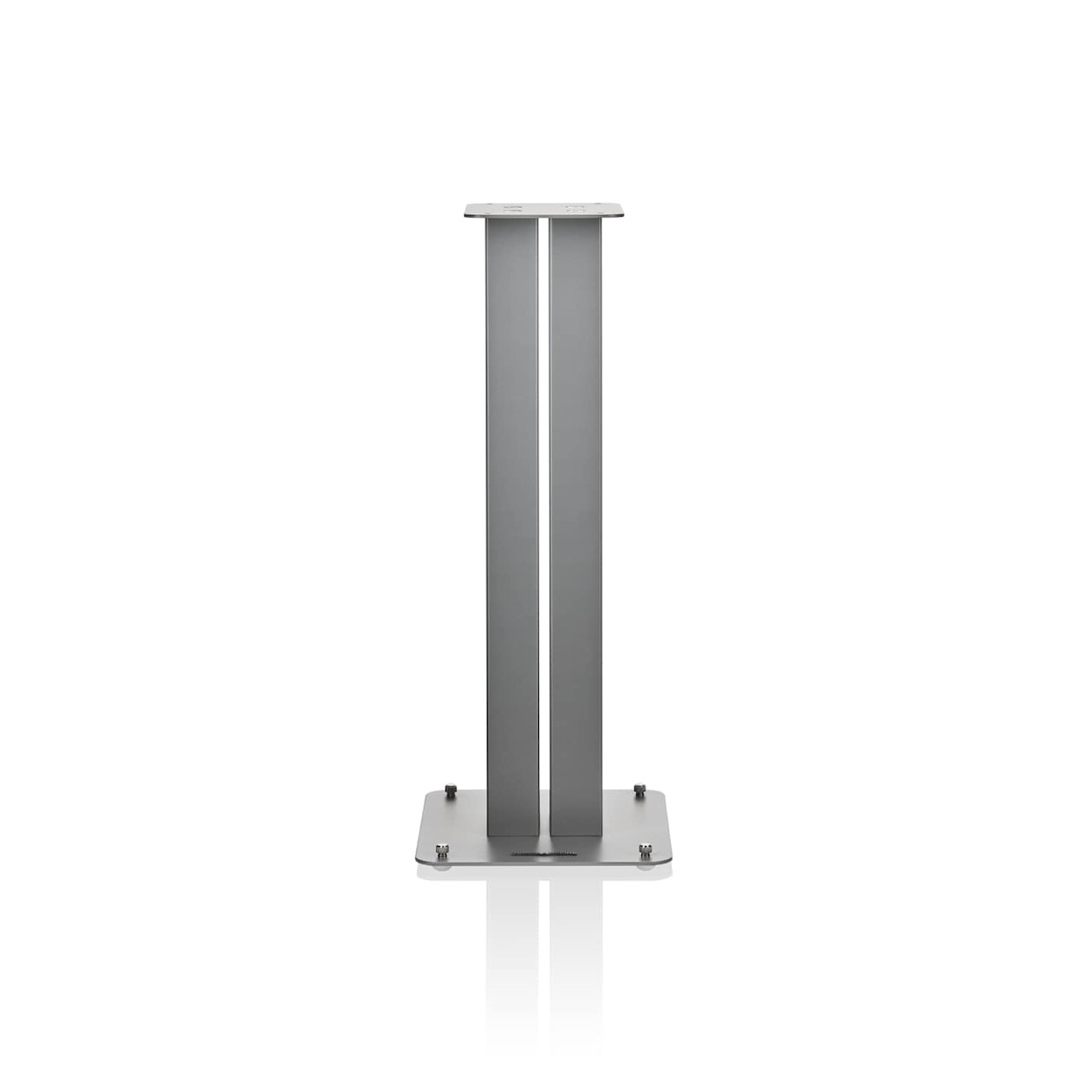 Bowers & Wilkins FS-600 S3 Prijs Per Stuk Audio vloerstandaard Zilver | Bowers & Wilkins