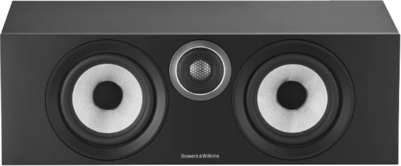 Bowers & Wilkins HTM6 S3 Zwart