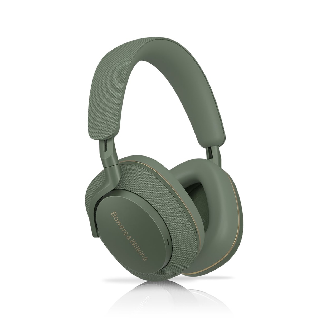 Bowers & Wilkins PX7 S2e Over-ear hoofdtelefoon Groen | Bowers & Wilkins