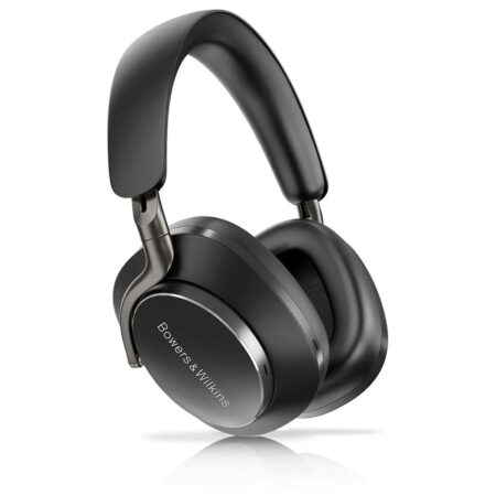 Bowers & Wilkins PX8 Over-ear hoofdtelefoon Zwart | Bowers & Wilkins