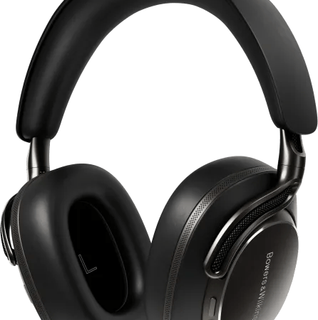 Bowers & Wilkins PX8 S2 Zwart