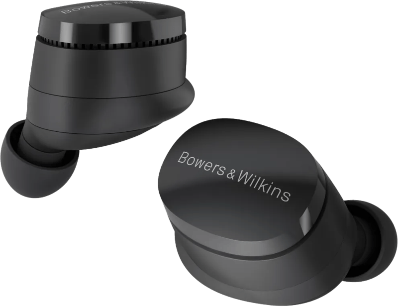 Bowers & Wilkins Pi6 Zwart
