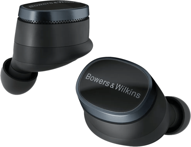 Bowers & Wilkins Pi8 Zwart