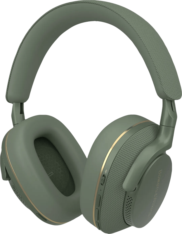 Bowers & Wilkins Px7 S2e Groen