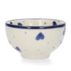Bowl 50ml - Hearts | Bunzlau Castle