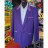 Box Jacket Purple / Pink Lurex Maat 52 | 31% korting | Fiftiesstore