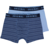 Boxer - Blauw | Zeeman