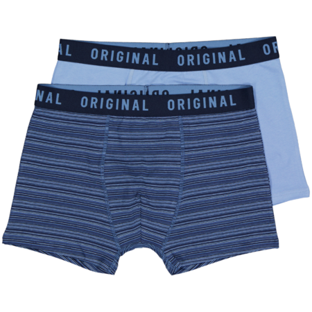 Boxer - Blauw | Zeeman