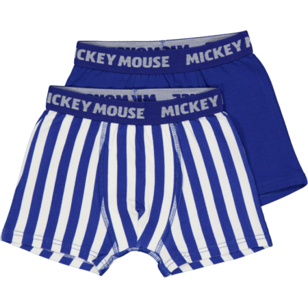 Boxer - Blauw | Mickey Mouse