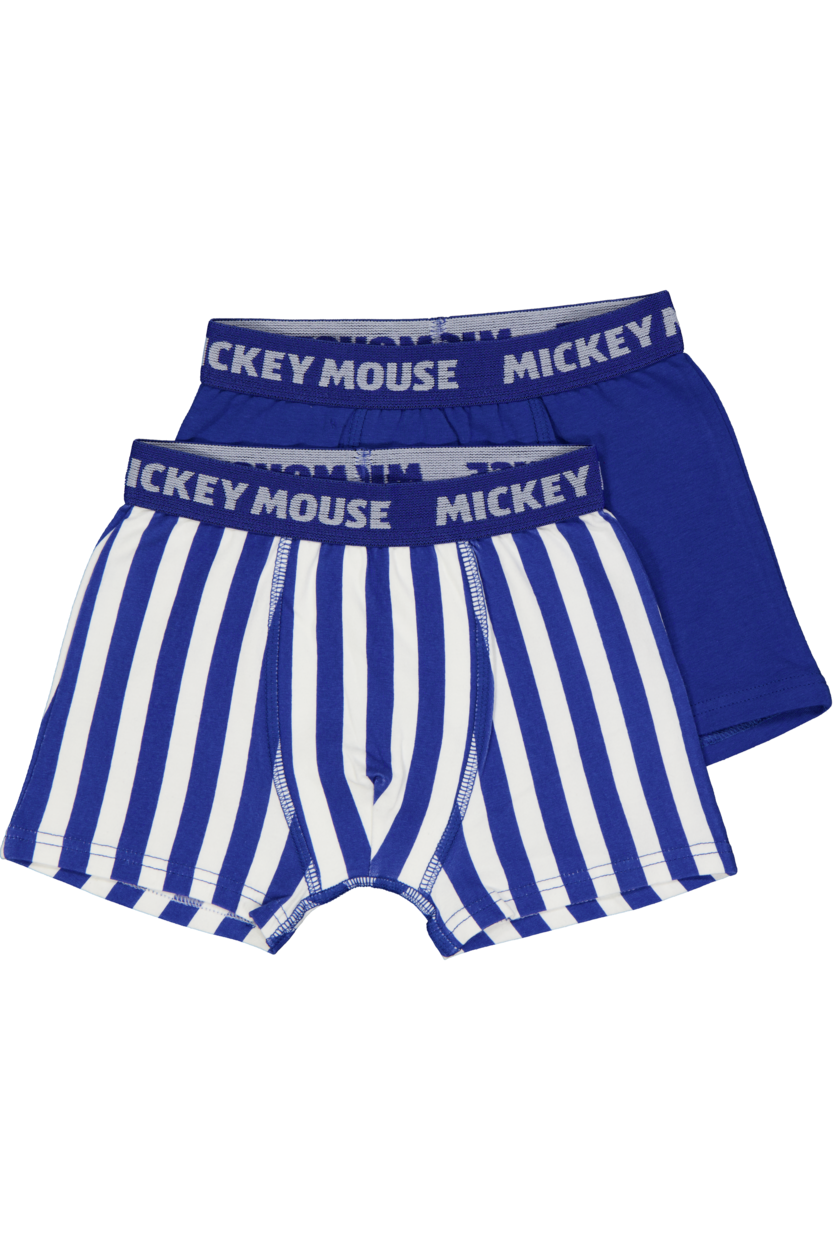 Boxer - Blauw | Mickey Mouse