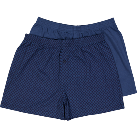 Boxer - Blauw | Zeeman