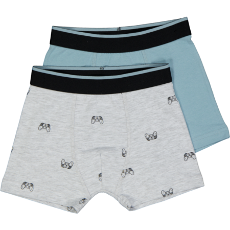 Boxer - Grijs | Zeeman