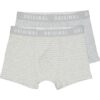 Boxer - Grijs | Zeeman
