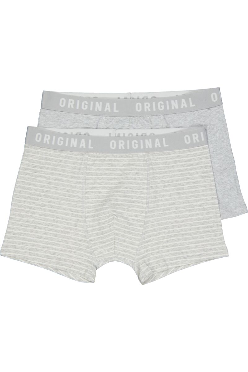 Boxer - Grijs | Zeeman