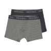 Boxer - Grijs | Zeeman