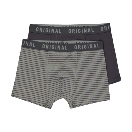Boxer - Grijs | Zeeman