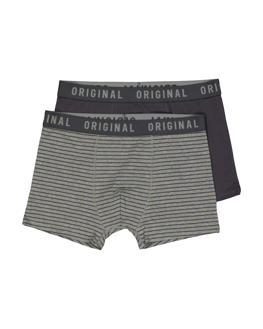 Boxer - Grijs | Zeeman