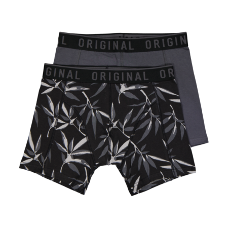 Boxer - Grijs | Zeeman