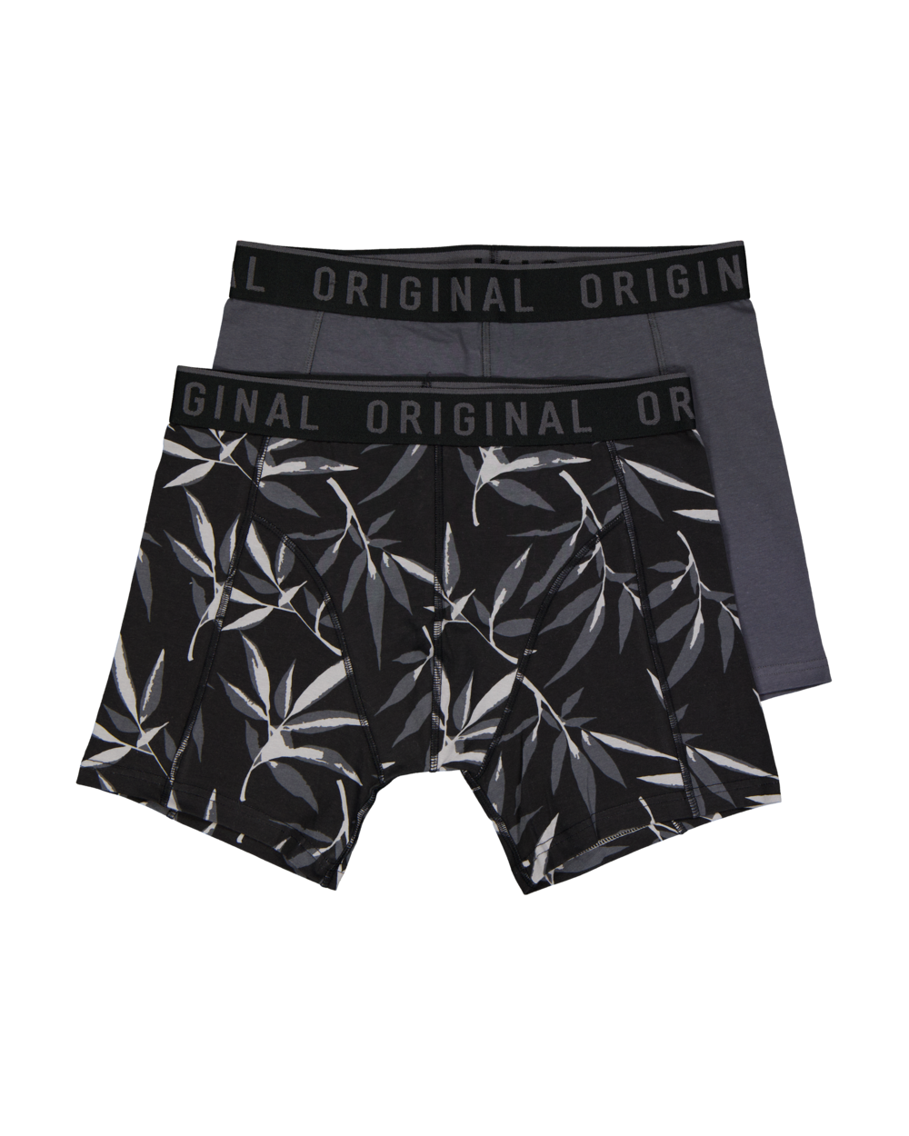 Boxer - Grijs | Zeeman