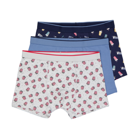 Boxer - Grijs | Zeeman