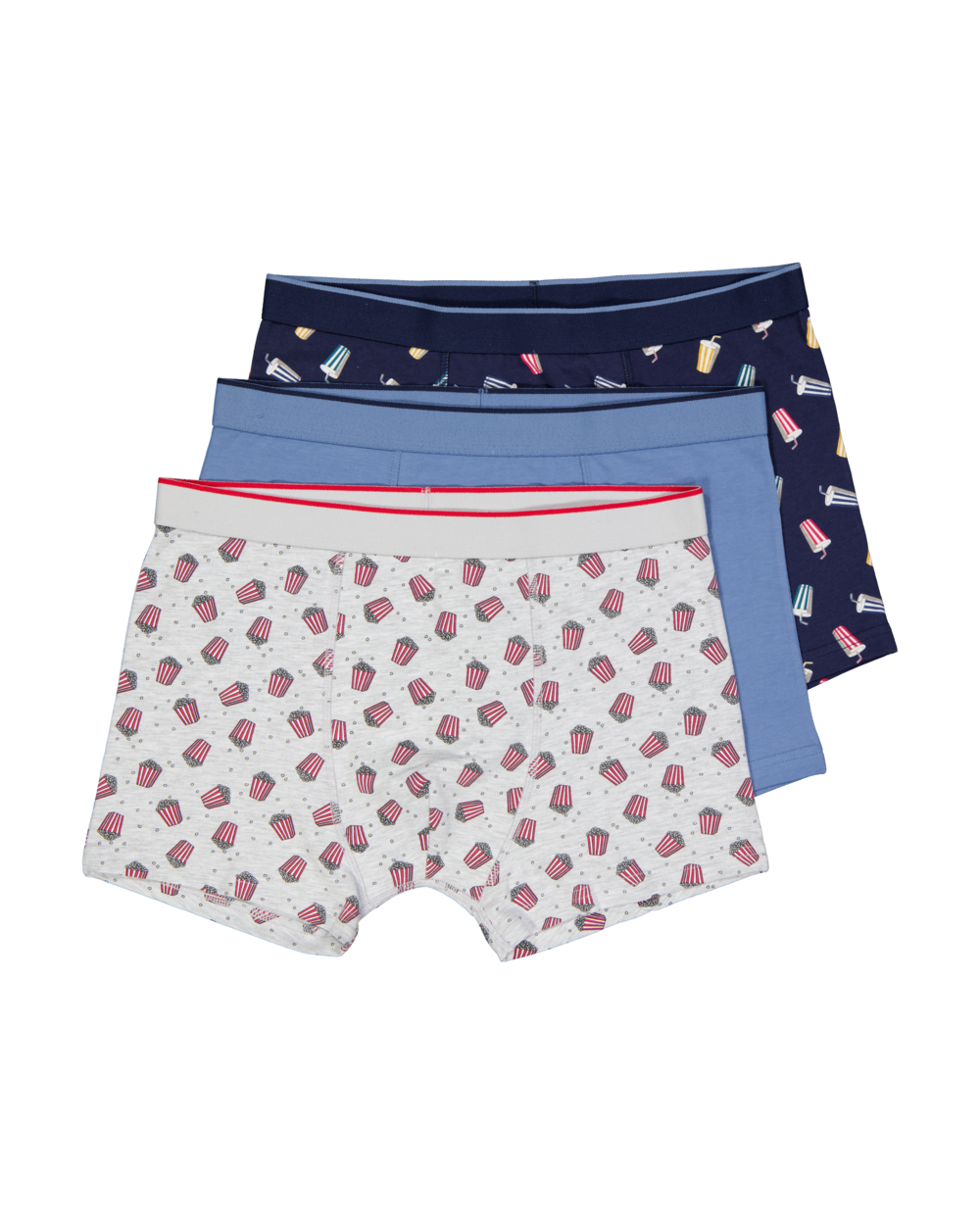 Boxer - Grijs | Zeeman