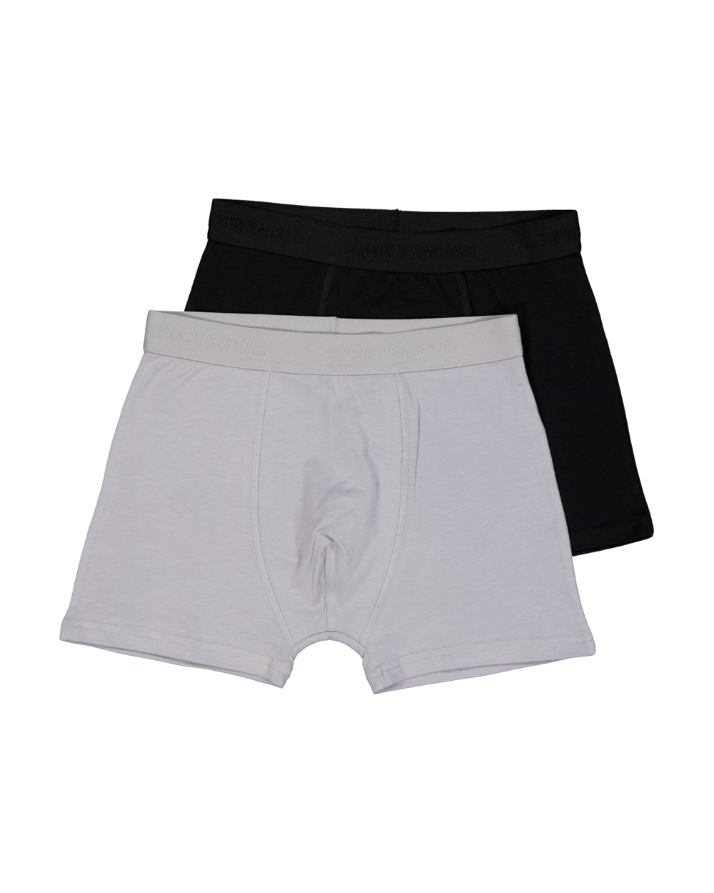 Boxer - Grijs | Zeeman