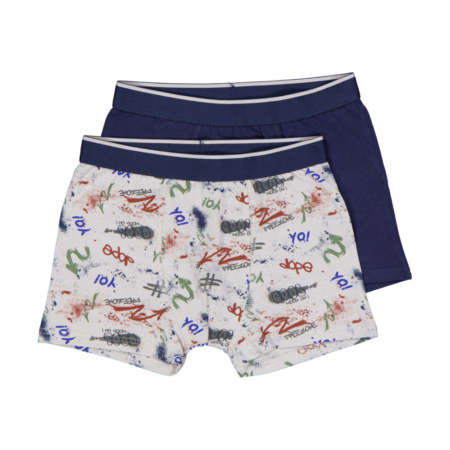 Boxer - Grijs | Zeeman