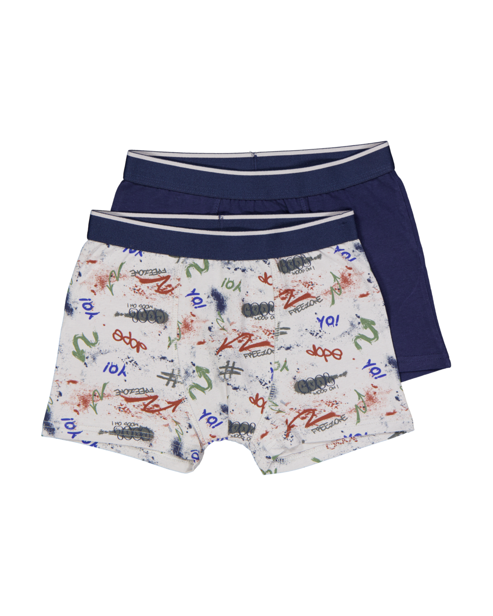 Boxer - Grijs | Zeeman
