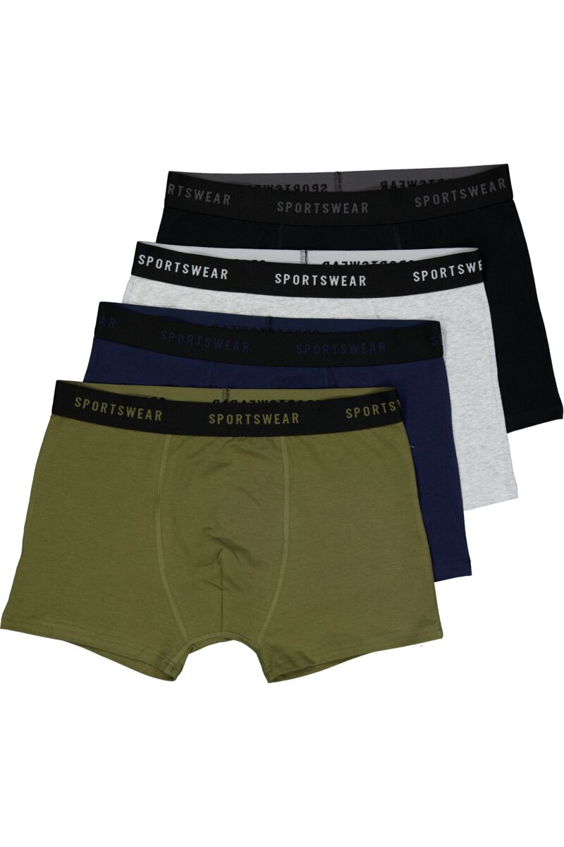 Boxer - Groen | Zeeman