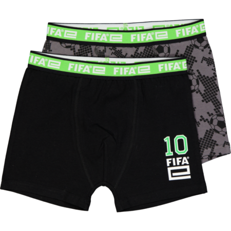 Boxer - Zwart | FIFA