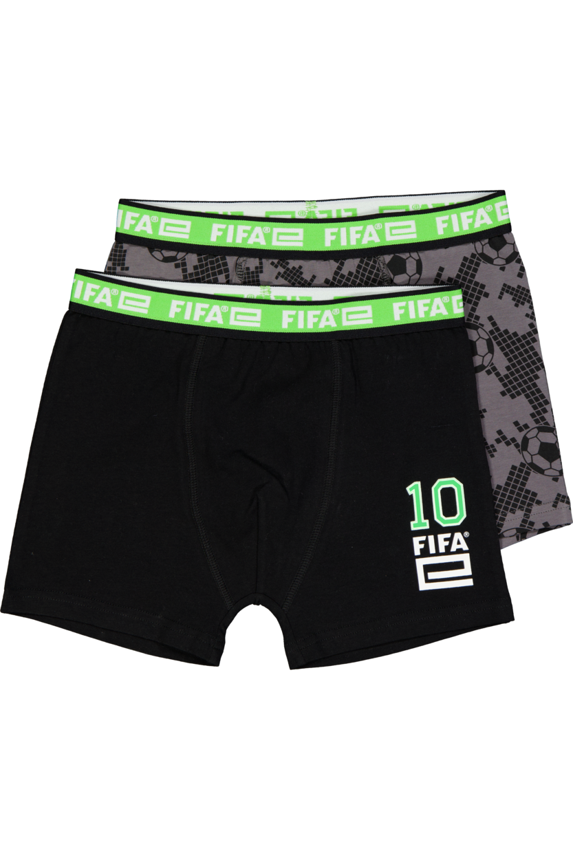 Boxer - Zwart | FIFA