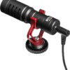 Boya BY-MM1 Shotgun Richtmicrofoon