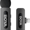 Boya BY-V1 V2.0 (Lightning)