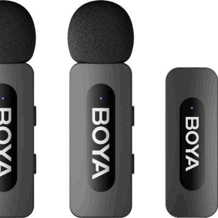 Boya BY-V2 V2.0 (Lightning)