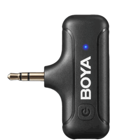 Boya BY-WM3T-U2 voor 3.5mm
