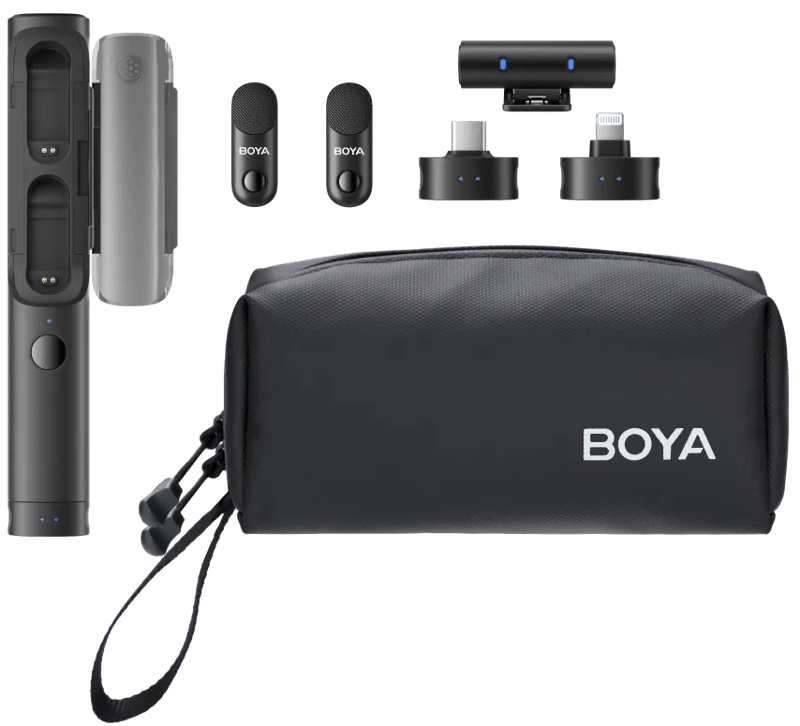 Boya Magic 02 voor Usb C