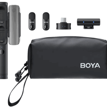 Boya Magic 03 voor Usb C & 3