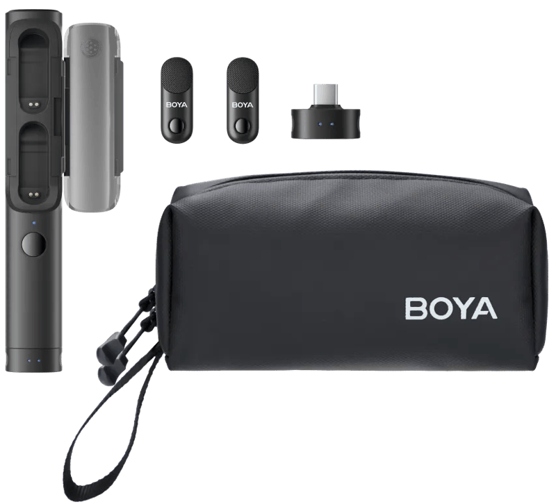 Boya Magic 05 voor Usb C