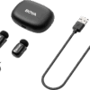 Boya Mini 2 Zwart voor Lightning