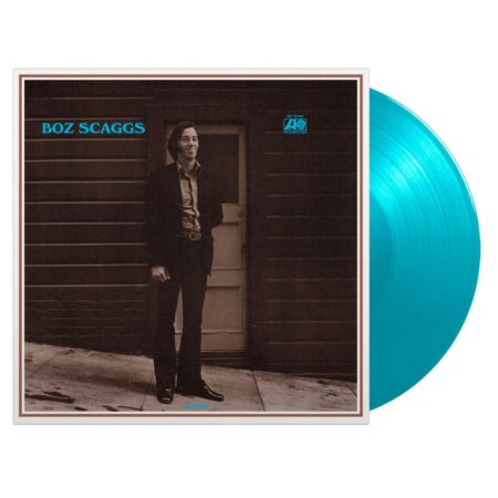 Boz Scaggs - Boz Scaggs (Gekleurd Vinyl) (LP) | Music on Vinyl